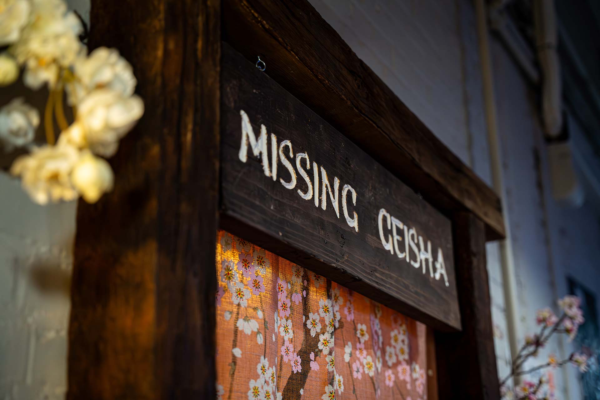 Missing Geisha | Escaperoom Leuven